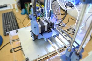 VHIP Setor - Projetos / Impressora 3D