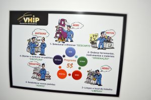 VHIP Programa 5S